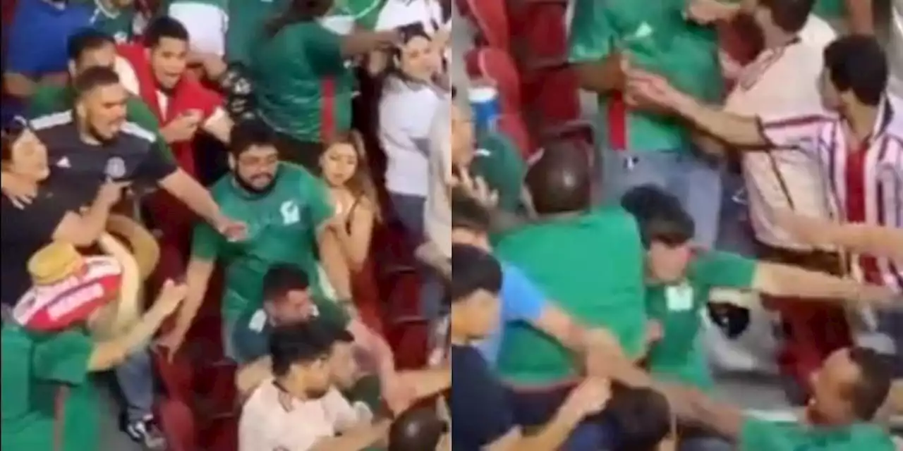 Copa Oro 2023: Detienen a sospechoso de apuñalar a aficionado en el México vs Qatar