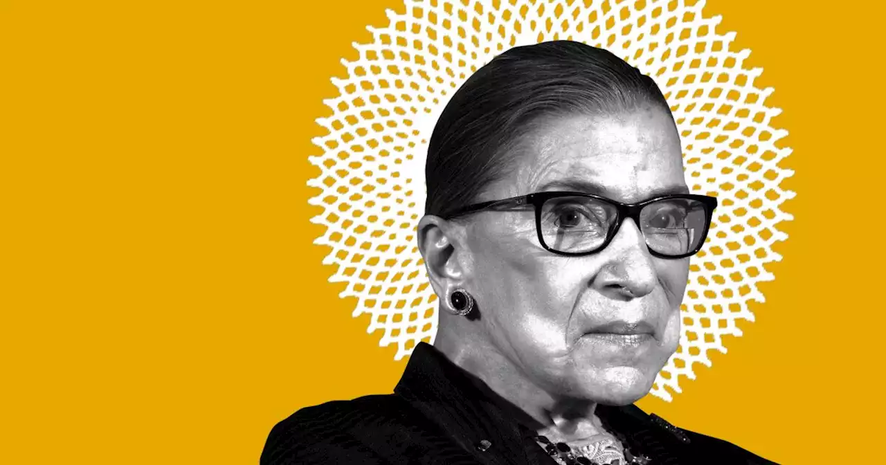 A novelization of RBG's life reminds us what the Supreme Court once stood for