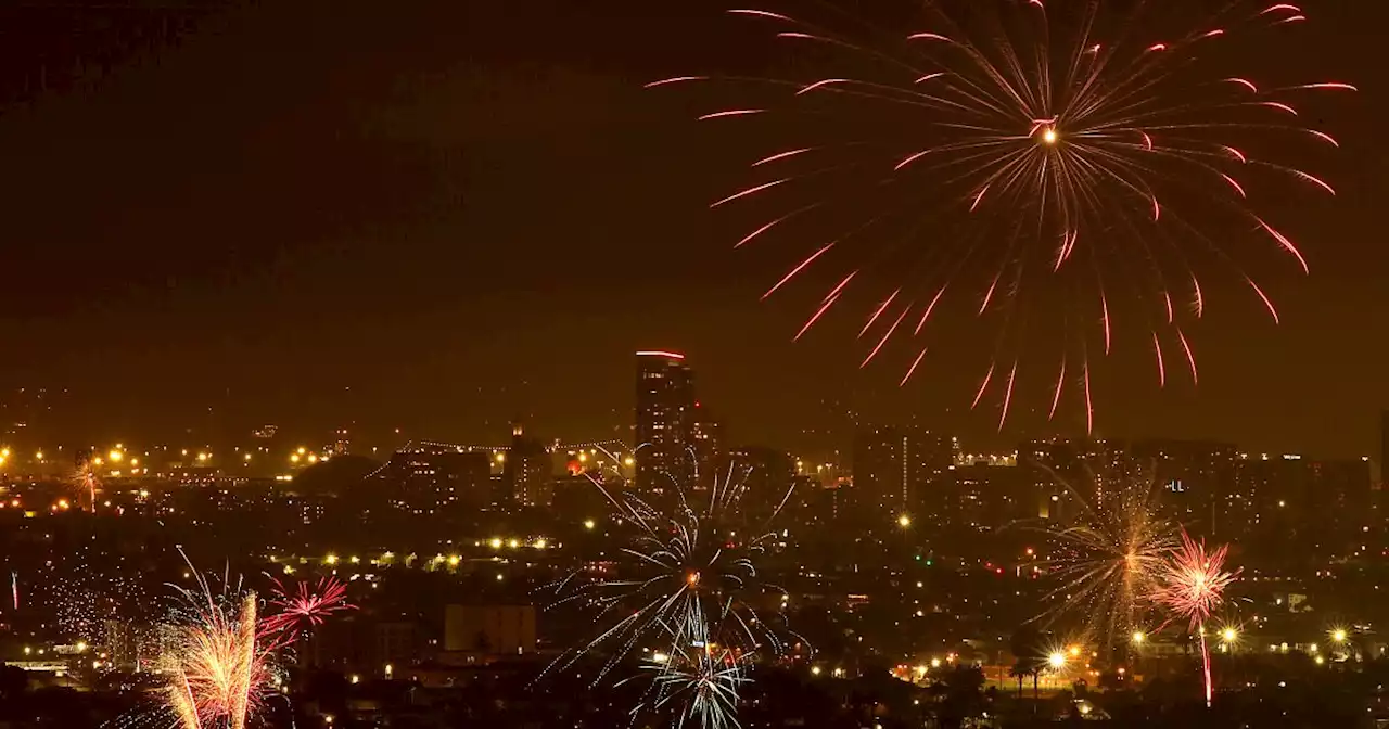 Are fewer Fourth of July fireworks in California's future?