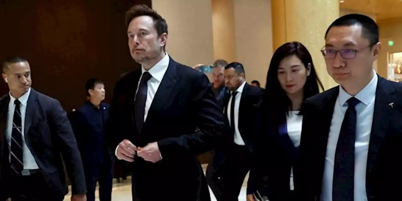 Musk, Gates, Cook… le retour des grands patrons américains en Chine