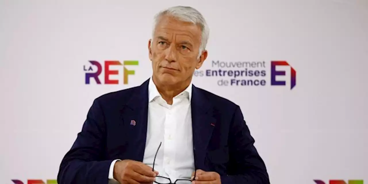 Patrick Martin devient le nouveau président du Medef