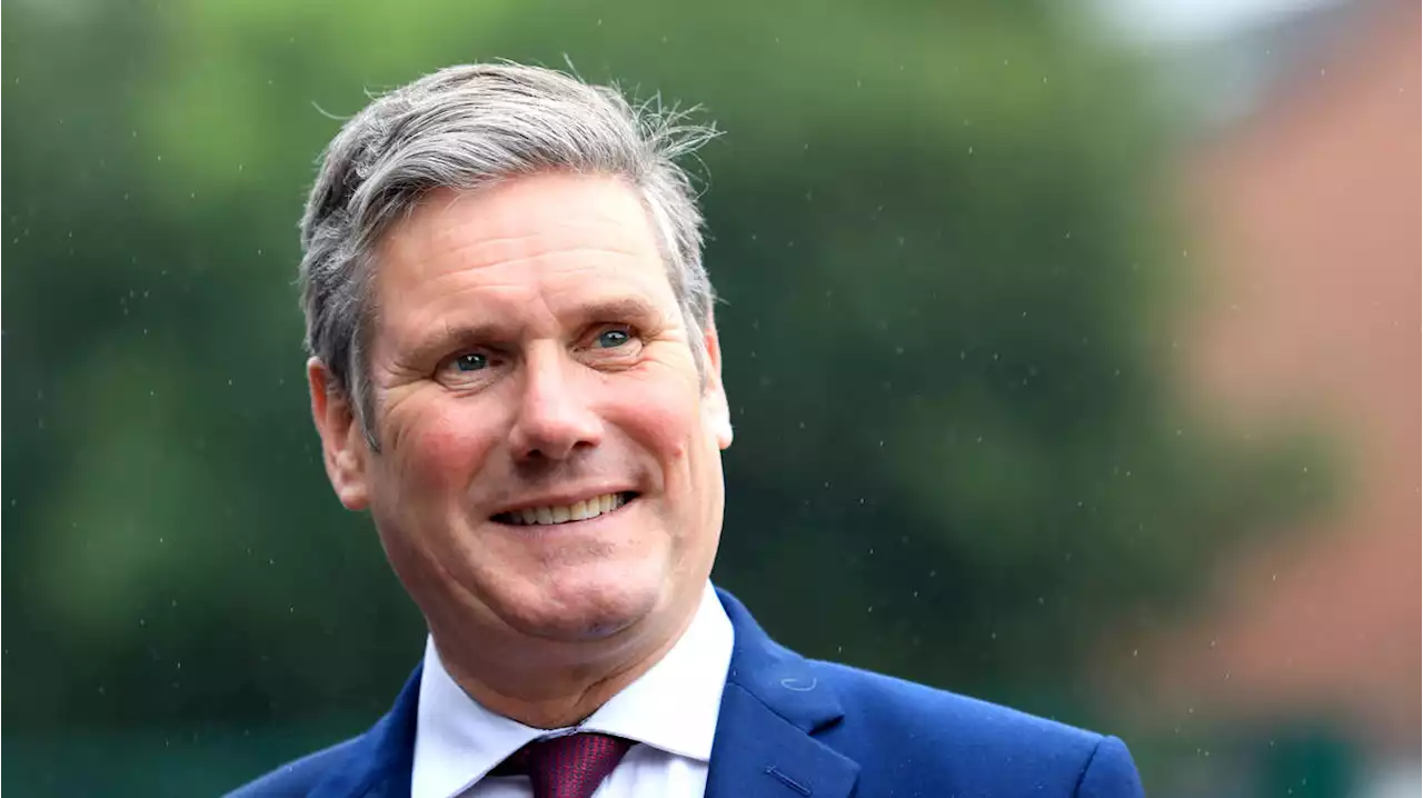 Keir Starmer pledges to shatter 'class ceiling' with 'radical reform' of education system