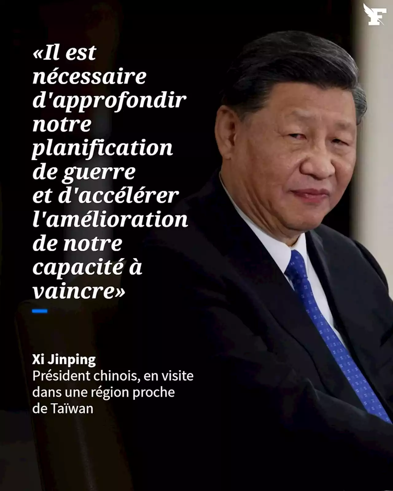 L'armée chinoise doit «oser se battre», affirme Xi Jinping