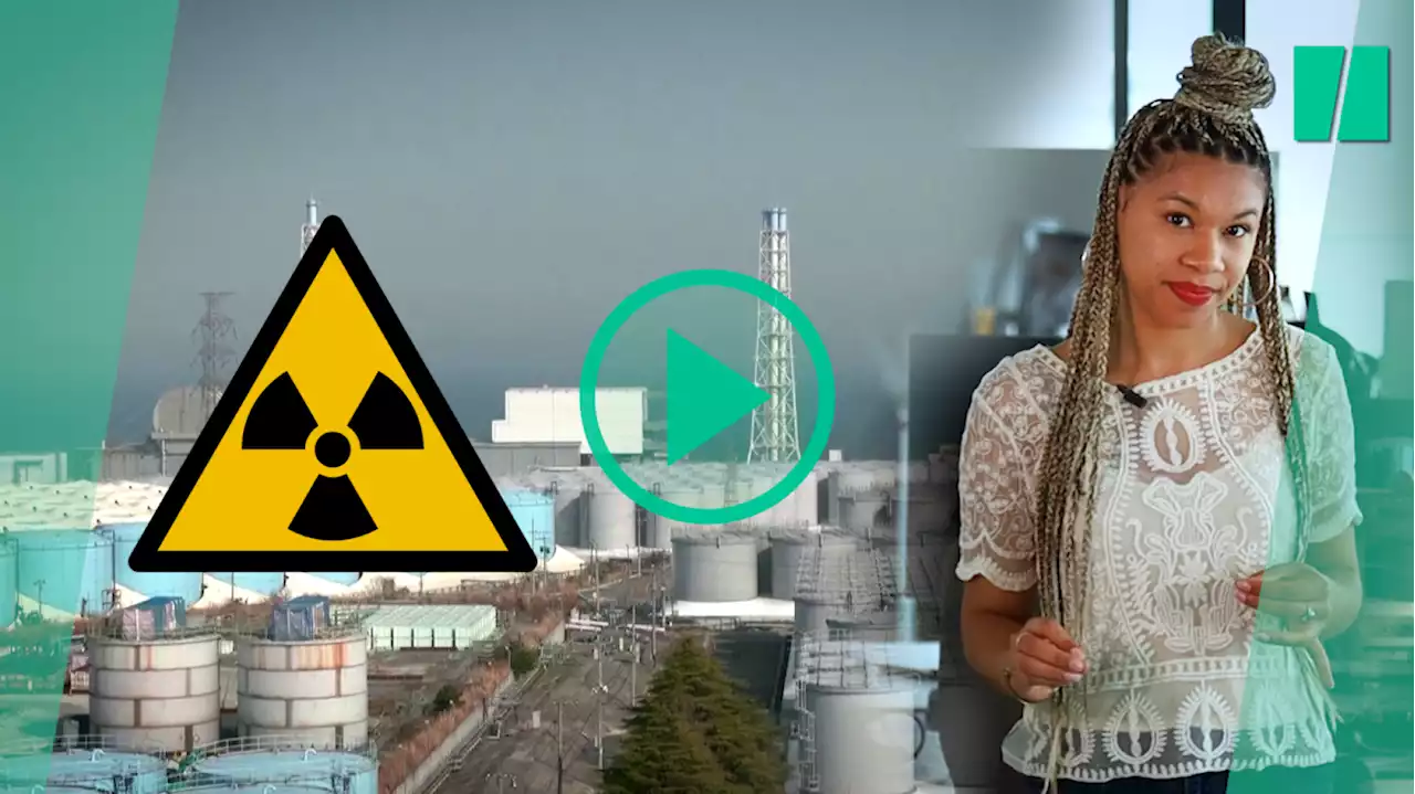 Le relâchement de l’eau de Fukushima est-il une catastrophe écologique ? L’AIEA cherche à rassurer