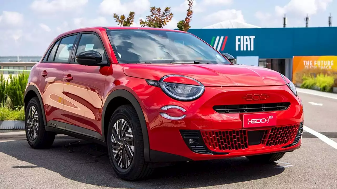 Comment Fiat veut se relancer après des années de farniente