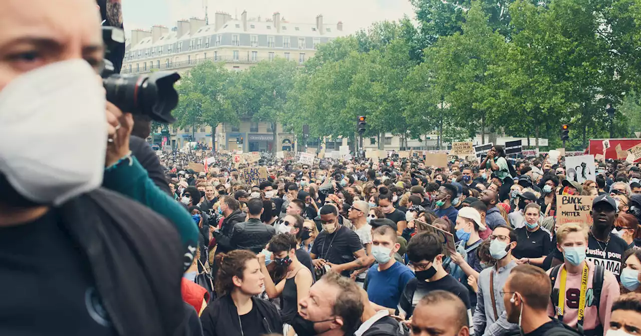 Le rassemblement pour Adama Traoré et les «marches citoyennes» de la gauche menacées d’interdiction