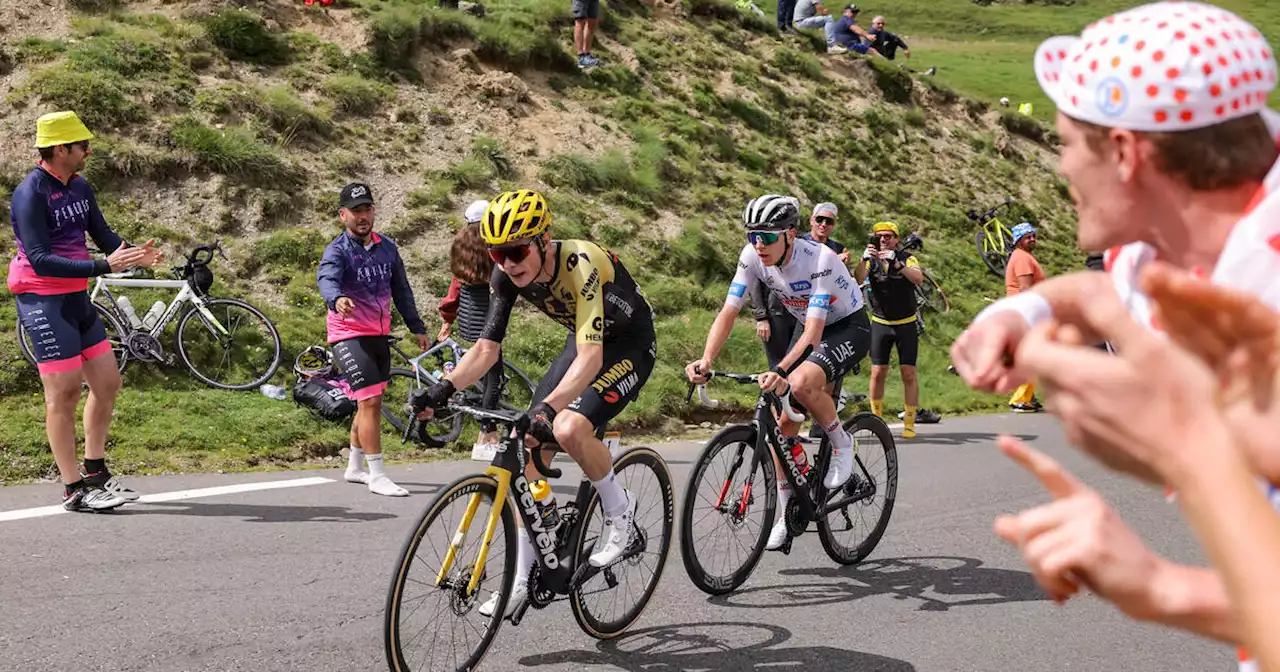 Tour de France 2023 dans les Pyrénées : Vingegaard-Pogacar, un sommet bilatéral