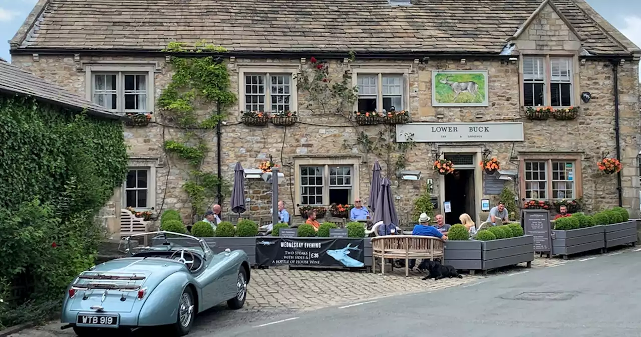 Next chapter for historic Ribble Valley pub as new landlords take over