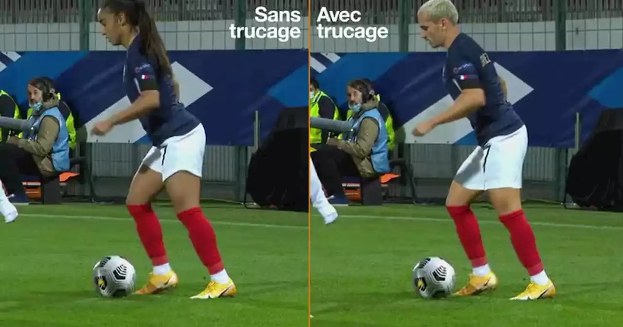 En vidéo, cette campagne publicitaire bluffante qui déjoue les préjugés sur le football féminin