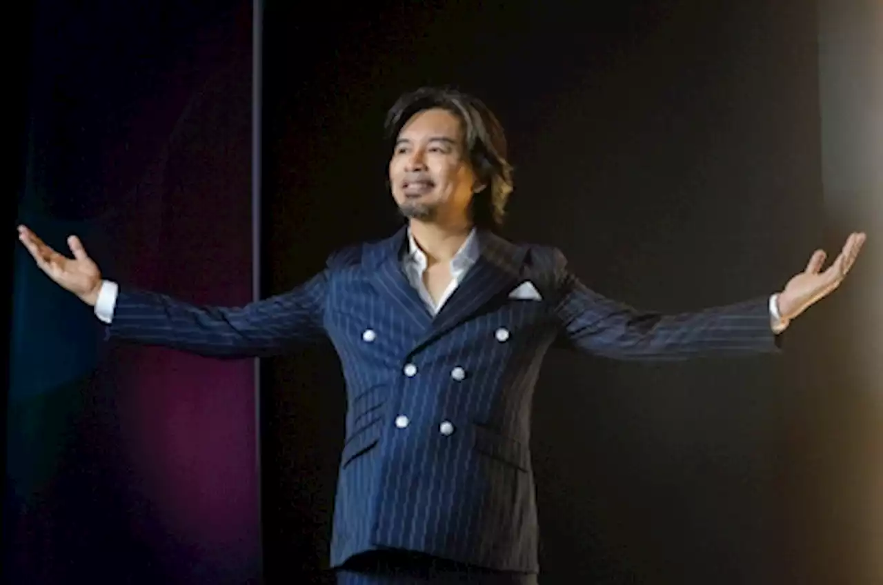 Anuar Zain marks 40 years in show business with October concert, thanks fans for their support