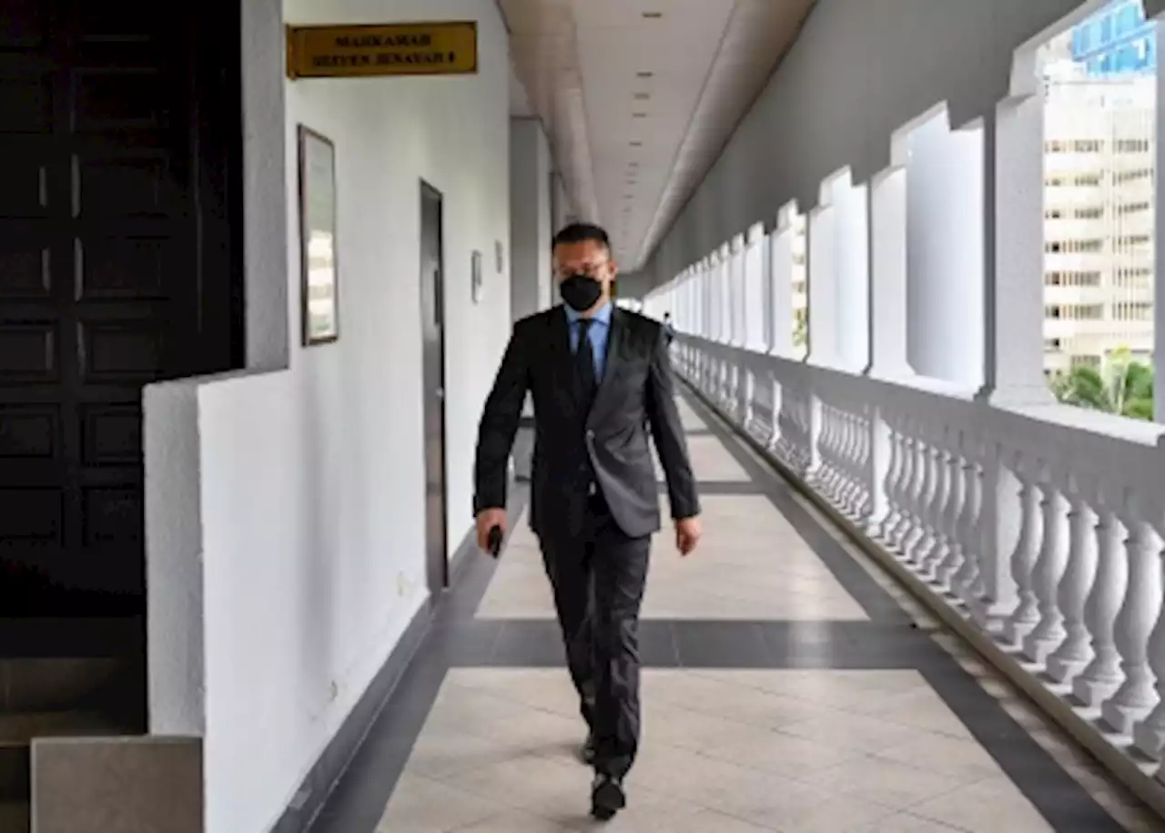 Businessman seeks to set aside corruption charges involving RM15m bribe