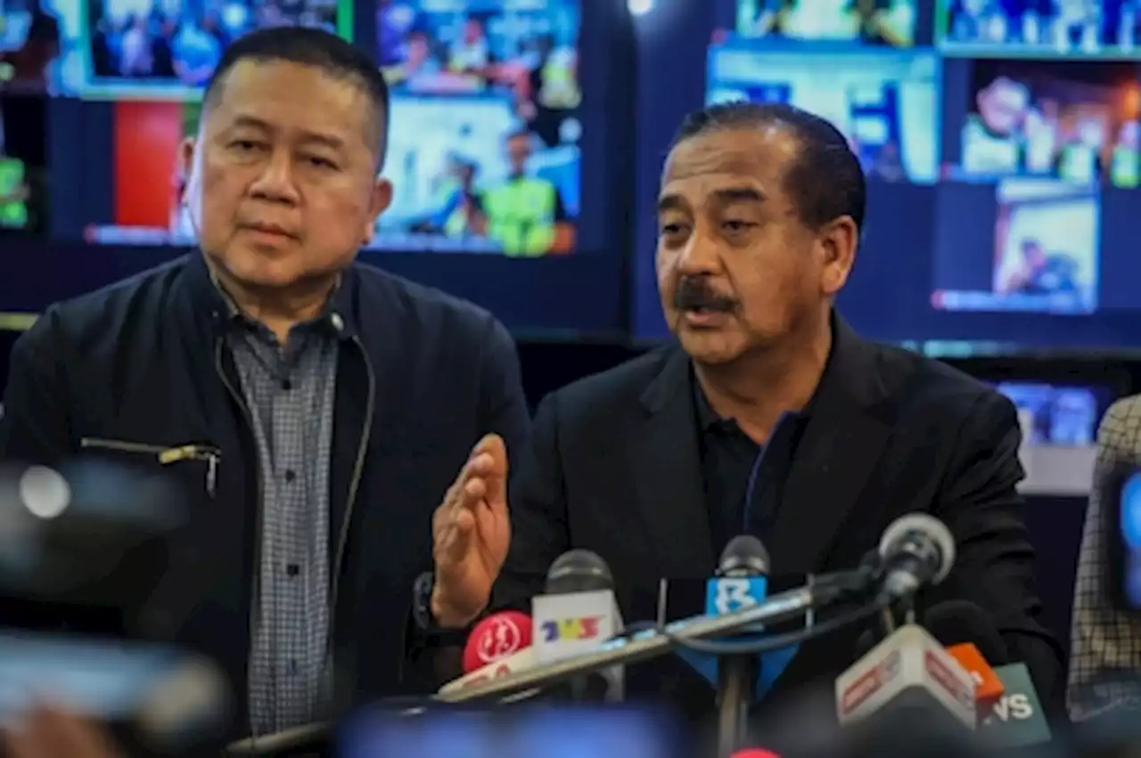 Penang police to focus on Permatang Pasir, Bayan Lepas in state polls