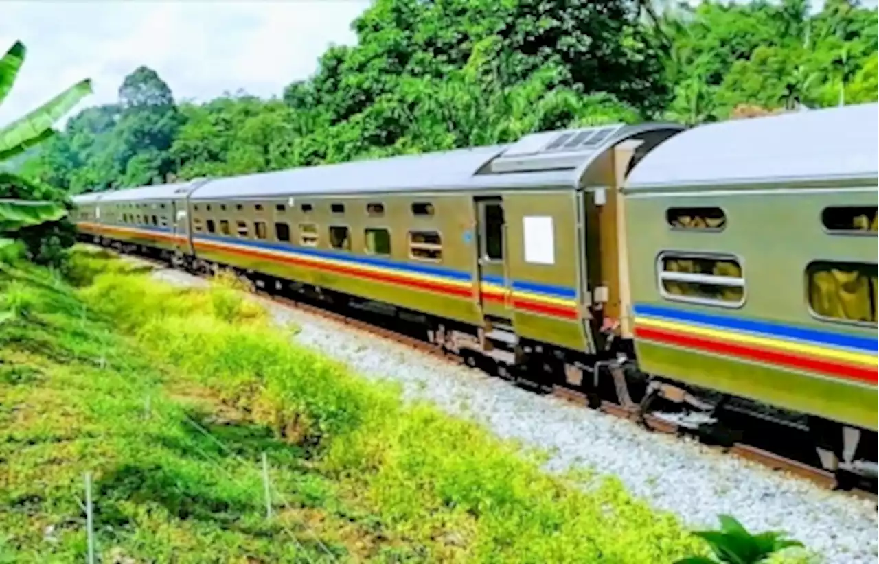 Police: Man run over by train in Pasir Mas