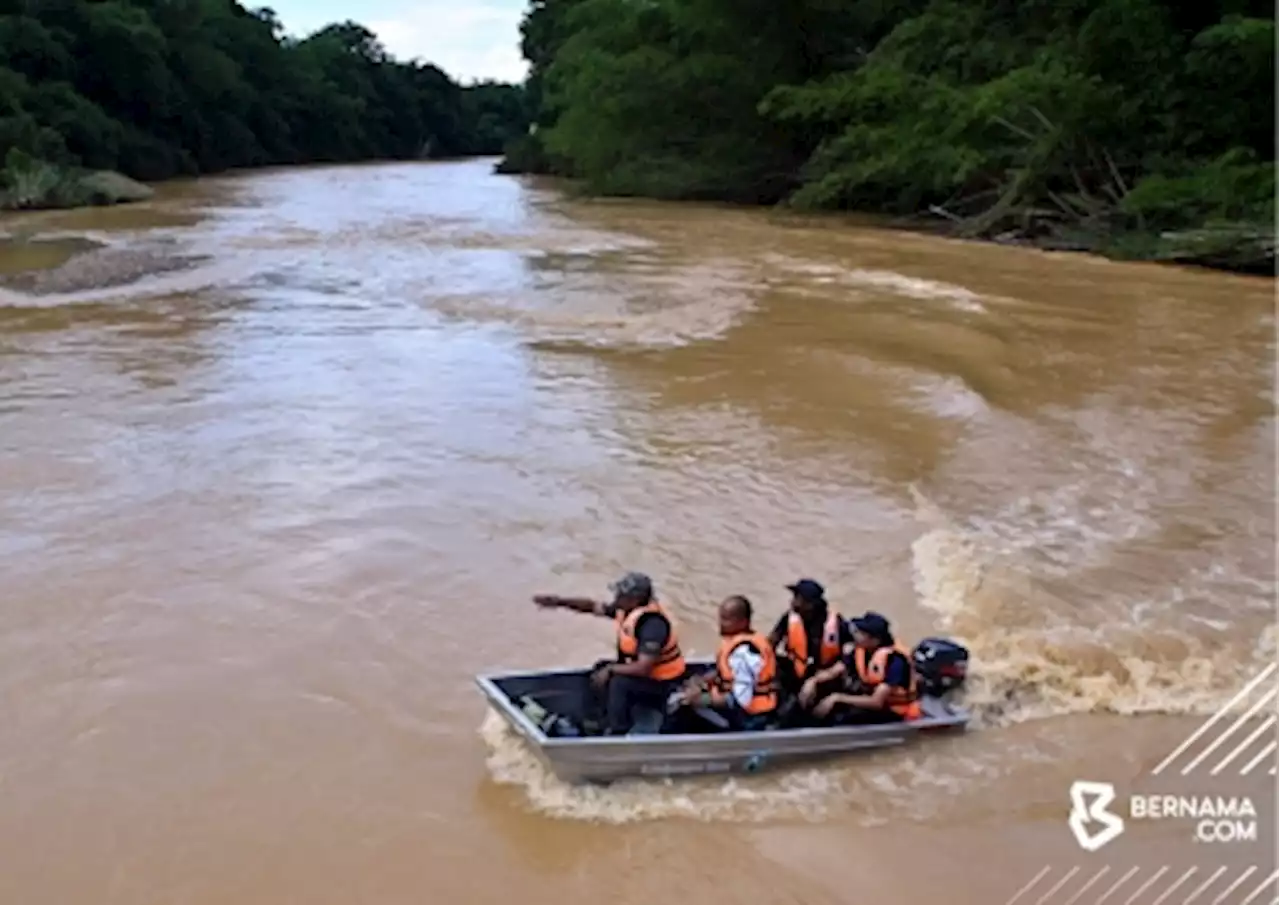 Water surge: SAR in Jeram Mawar tragedy enters fifth day