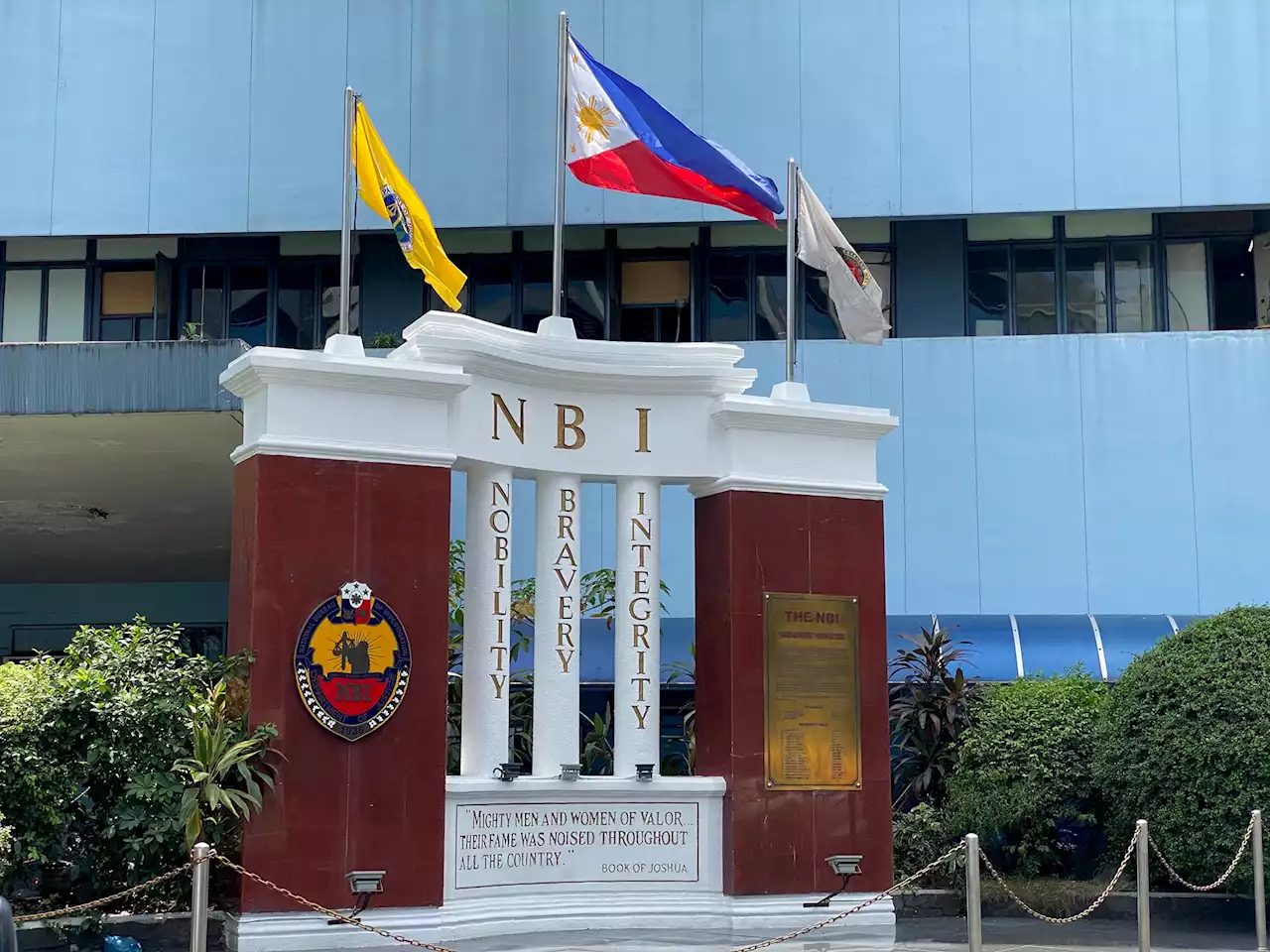 NBI told to fix its image after high-profile detainee admits he can leave cell several times