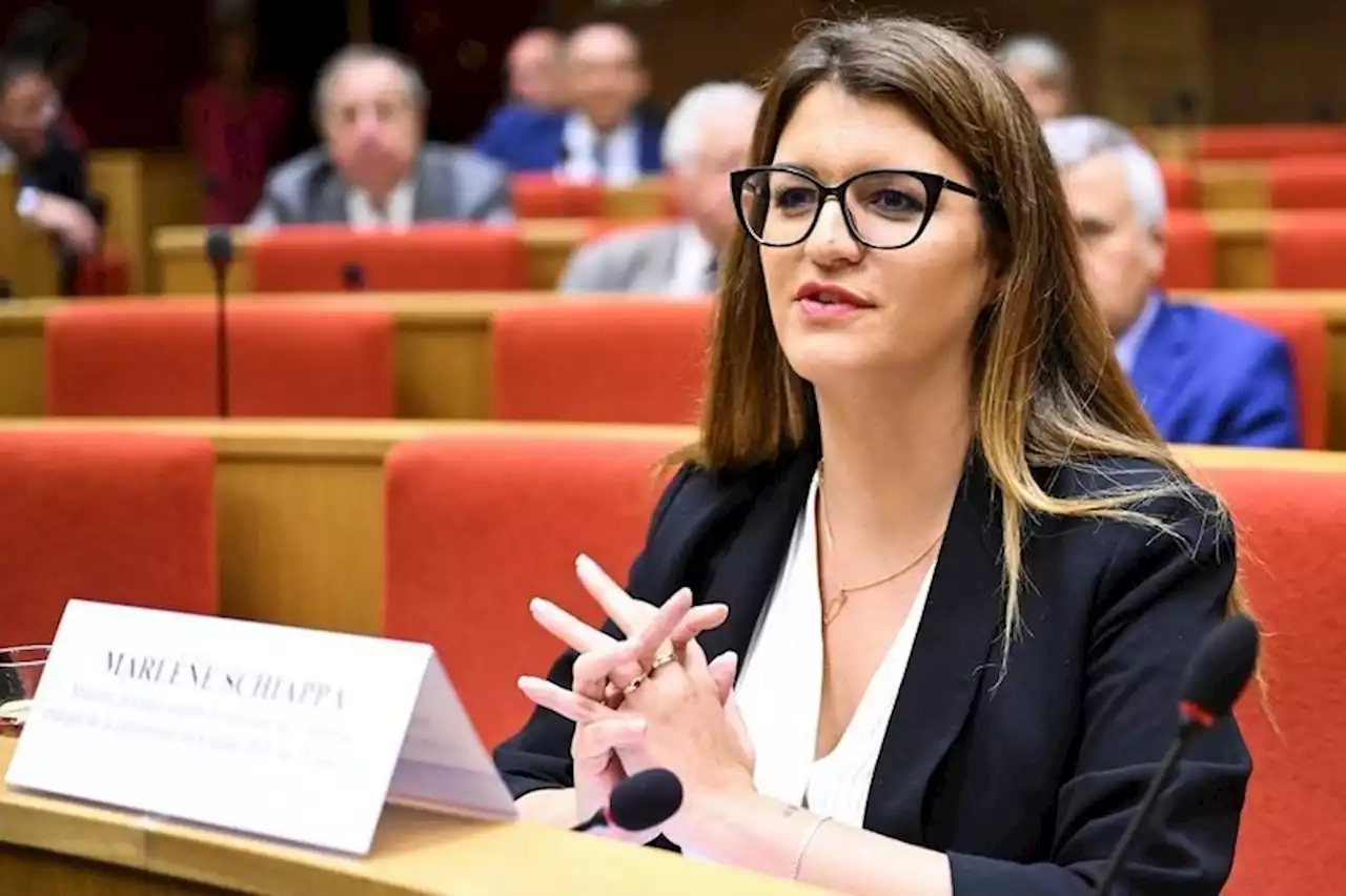 'Fiasco' du fonds Marianne : ce que contient le rapport du Sénat qui flingue Marlène Schiappa