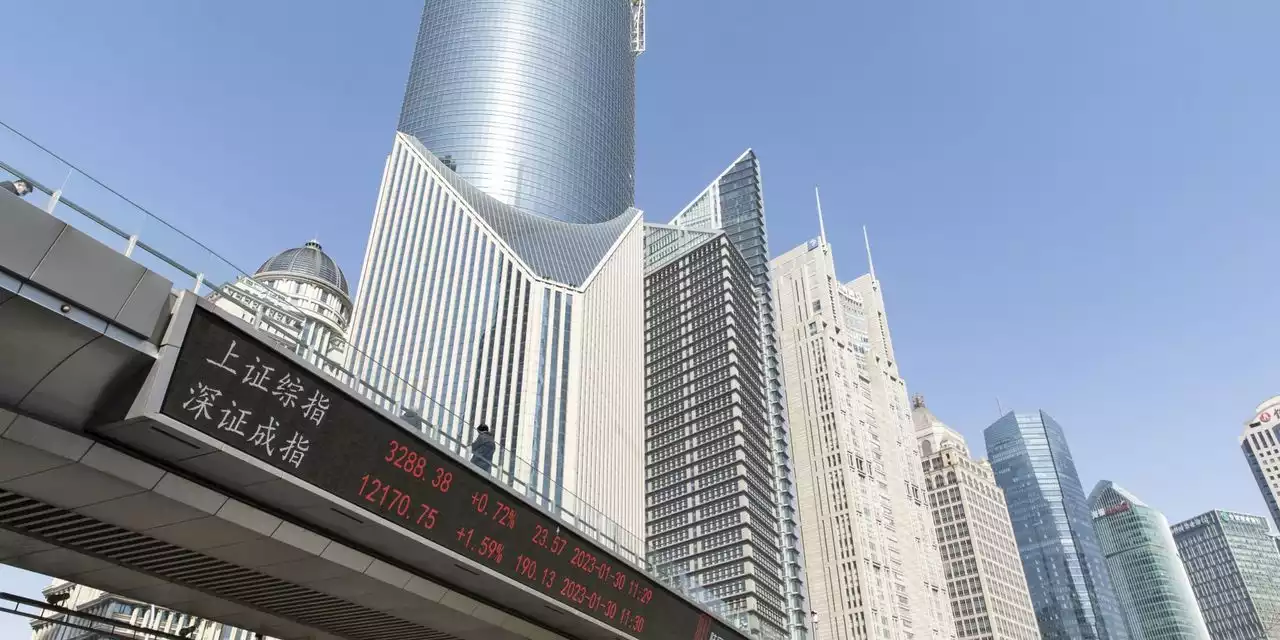 Hang Seng leads Asia markets lower with nearly 3% slump as banks sell off