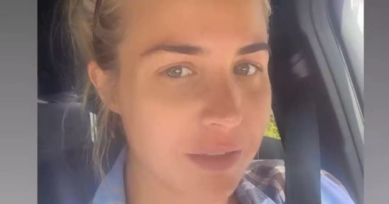 Gemma Atkinson claps back at 'everyday' abuse she gets ahead of son's arrival