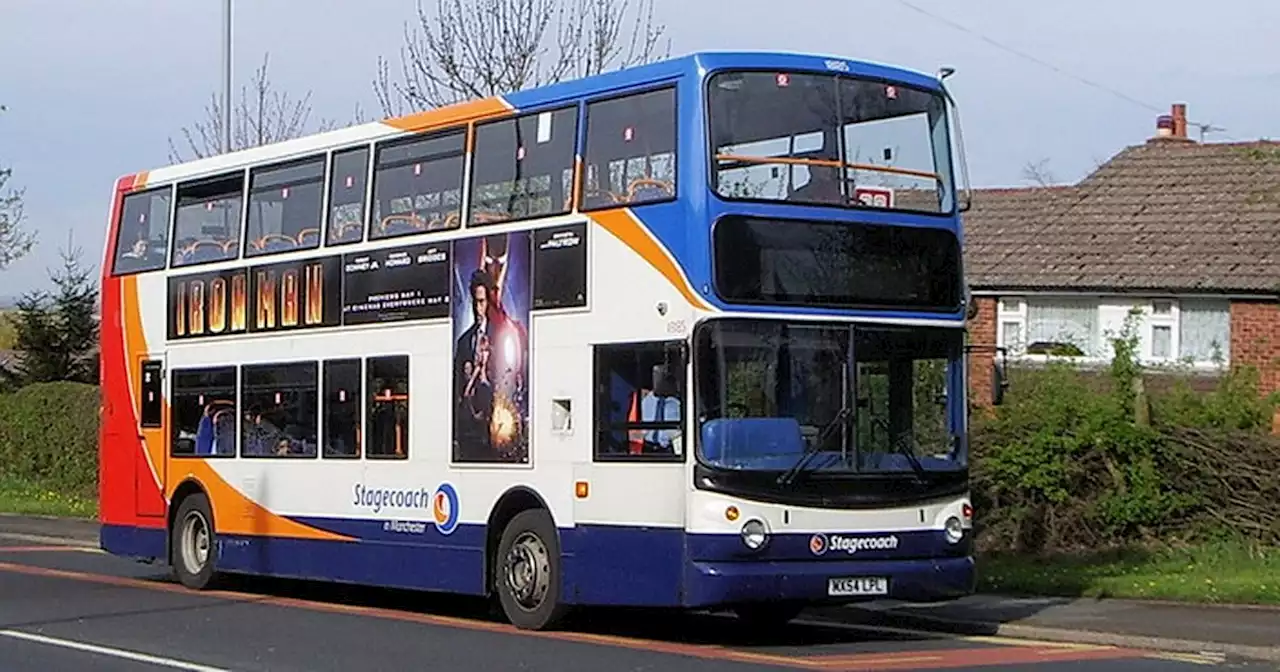 Stagecoach drivers strike would 'severely impact' bus services