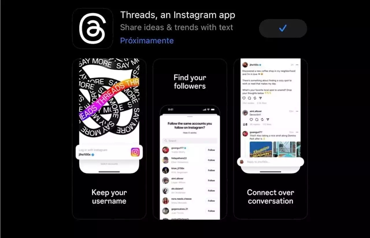 Threads: Meta's Text-Based Messaging App Takes on Twitter - Merca2.0 Magazine
