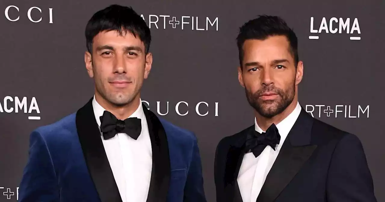 Ricky Martin announces divorce from husband Jwan Yosef after six-year marriage