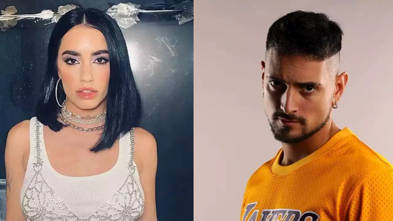 Lali Espósito apuntó fuerte contra Coscu: “Cuando sos gil...”