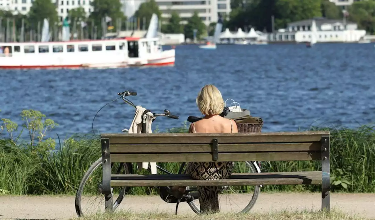 Der Sturm hat ausgepustet: So wird das Wetter in Hamburg am Wochenende