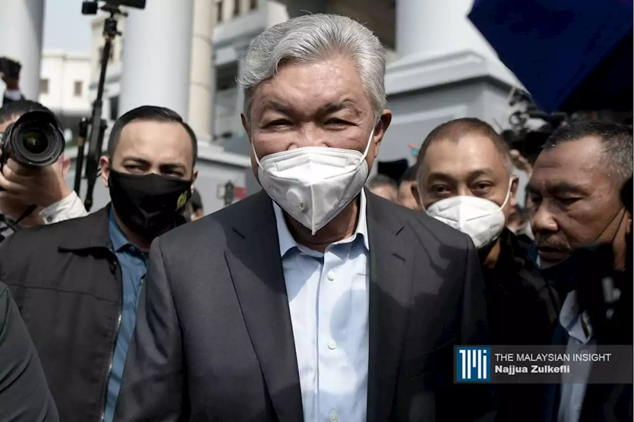 BN bincang keputusan MCA, MIC tidak tanding PRN, kata Zahid | The Malaysian Insight