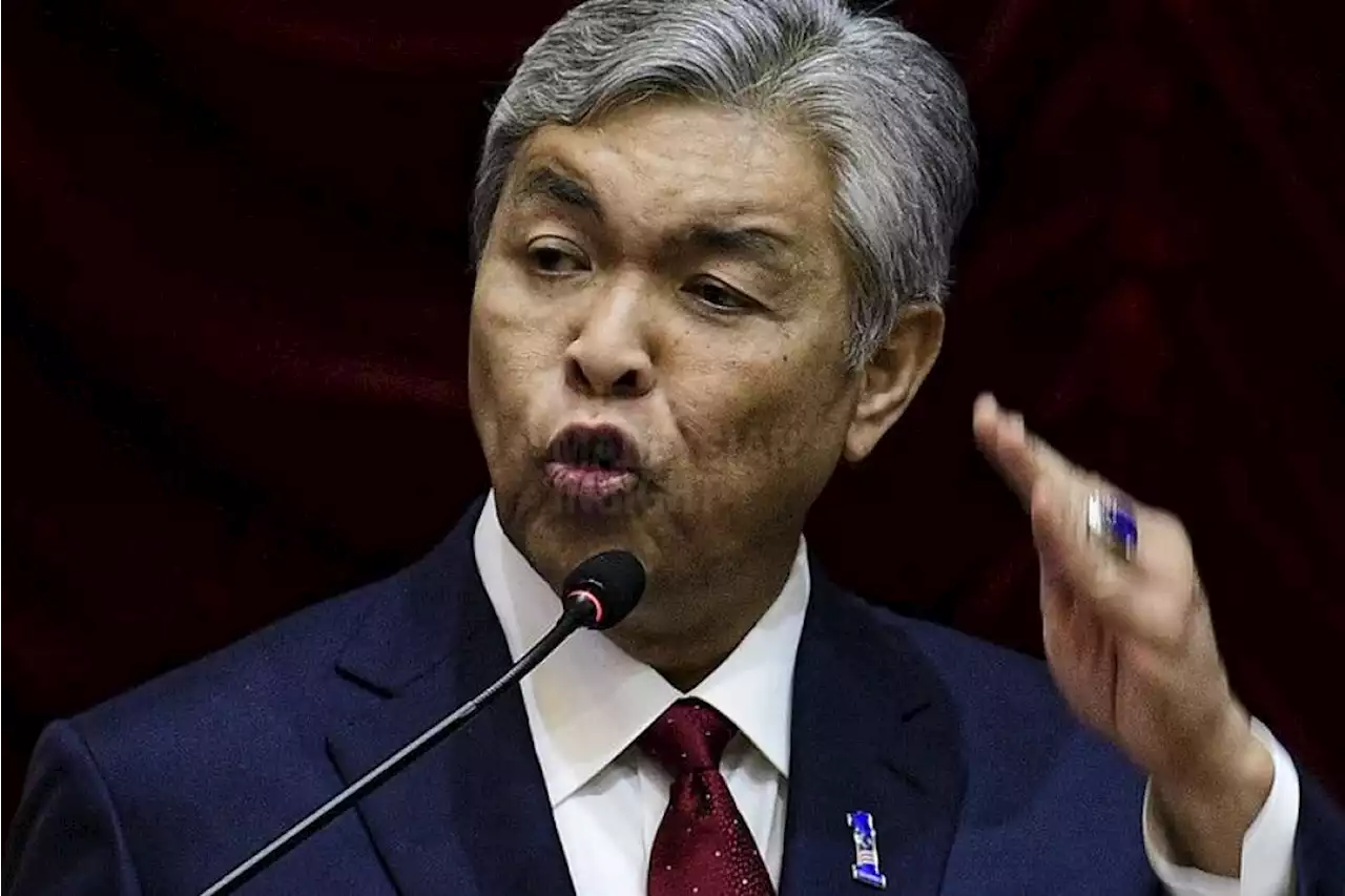 Zahid tolak tanggapan MCA, MIC boikot PRN | The Malaysian Insight