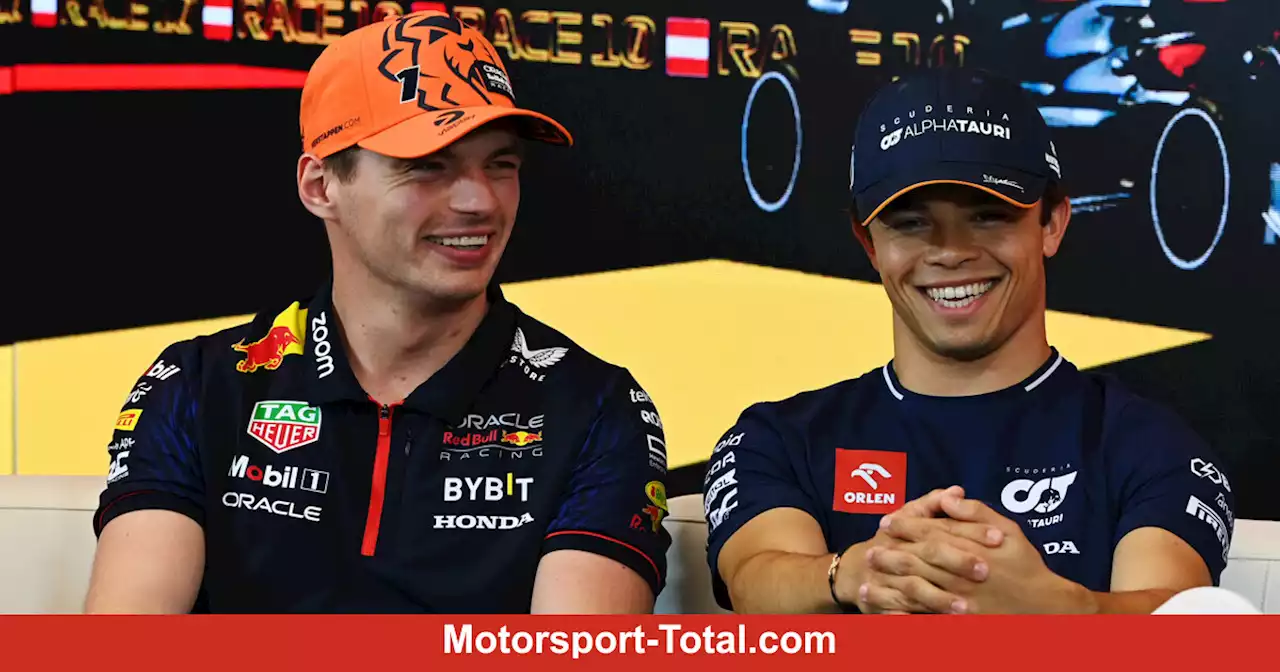 Nyck de Vries: Hole mir Unterstützung bei Vandoorne und Verstappen