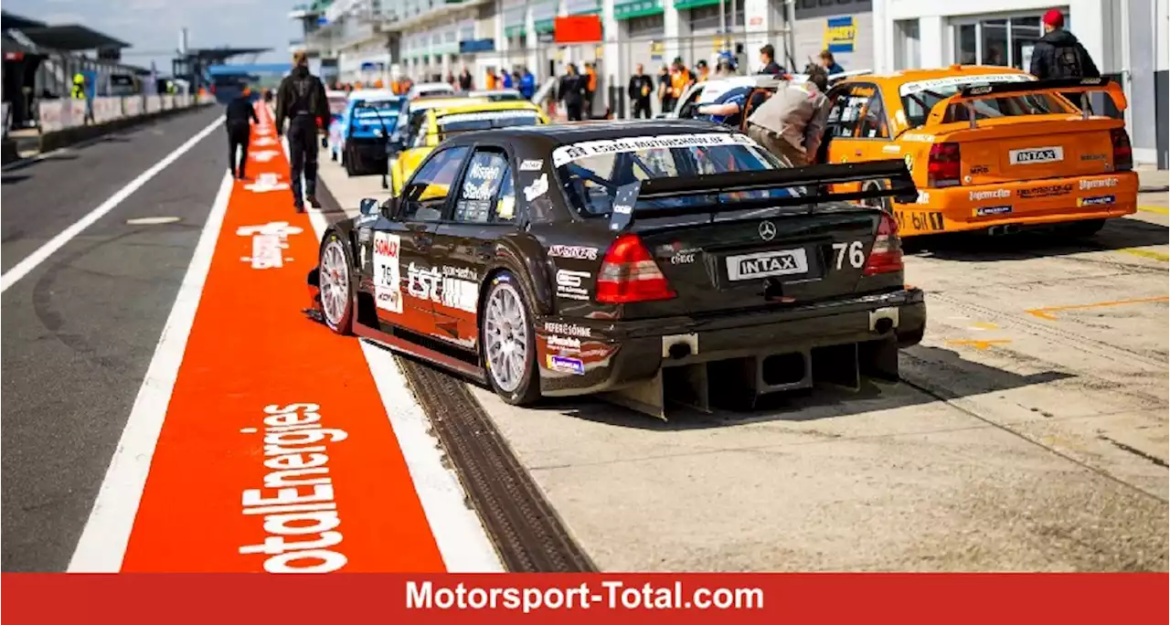 Staraufgebot bei DTM Classic 2023 am Norisring: Ludwig, Danner & Co. starten