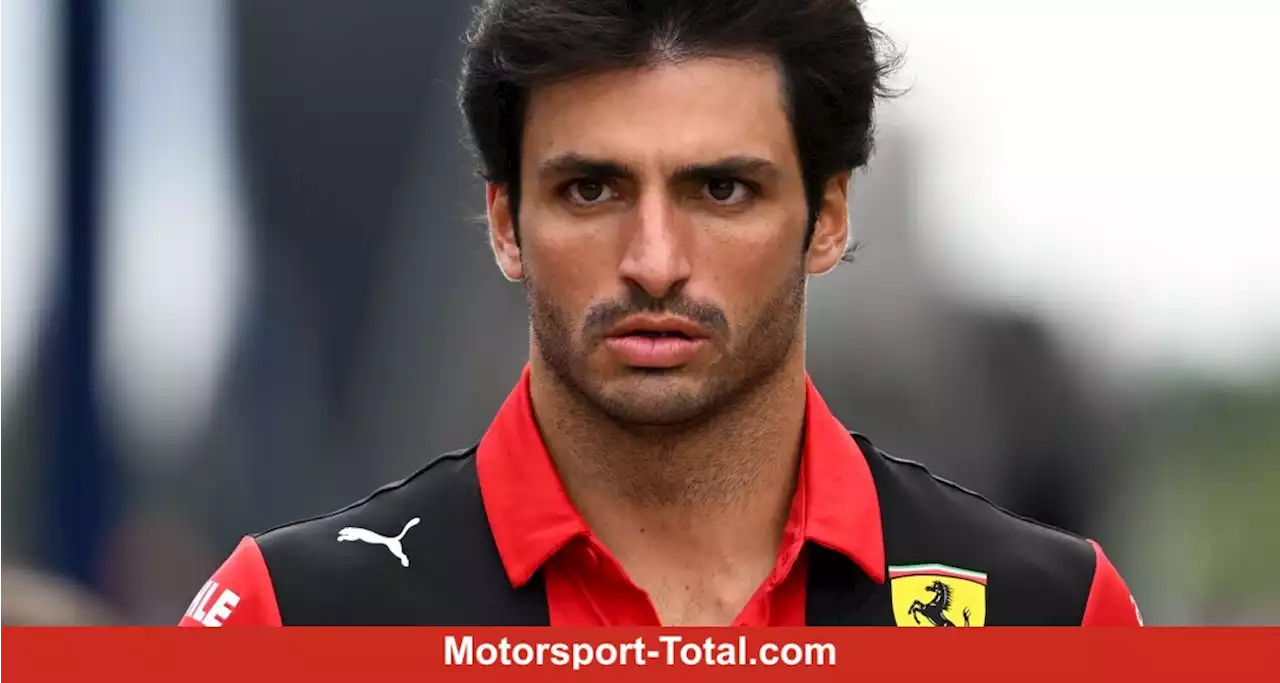 Warum Carlos Sainz noch nicht von der Ferrari-Wende sprechen will