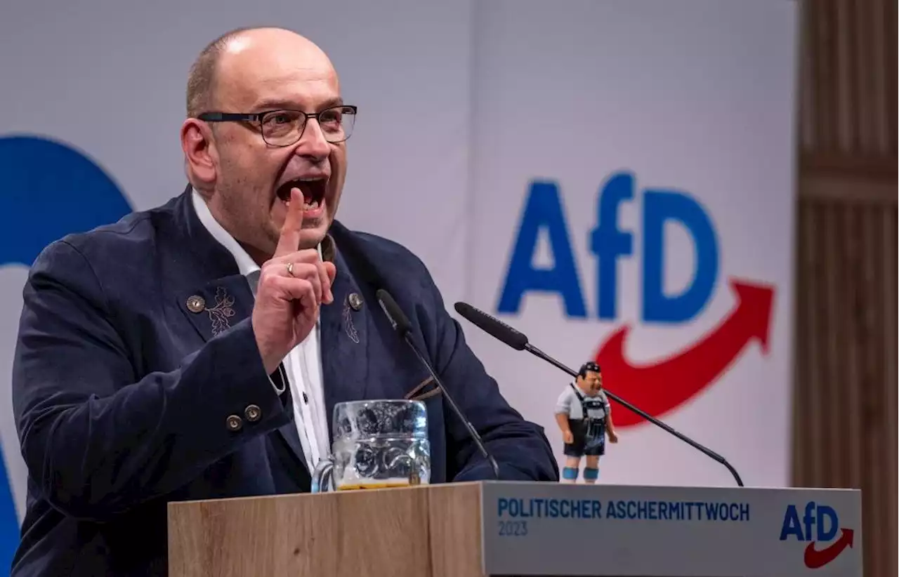 Bundestag ermöglicht Strafverfahren gegen bayerischen AfD-Chef Stephan Protschka