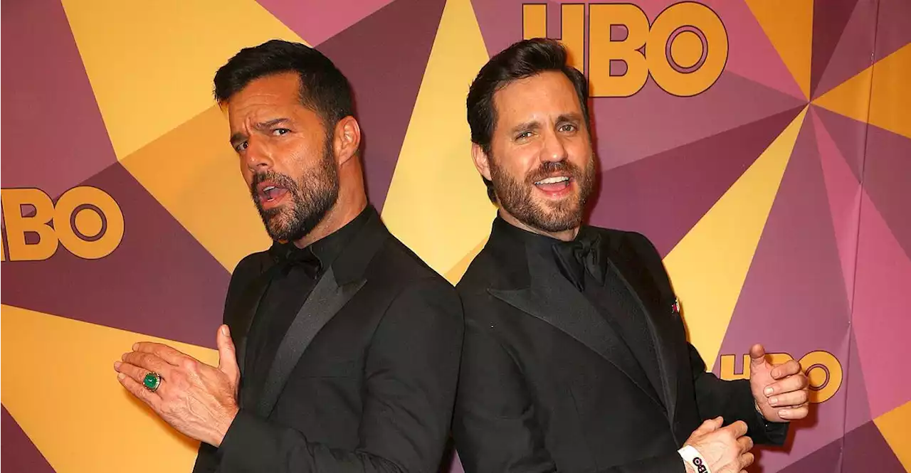 Sänger Ricky Martin trennte sich von Ehemann