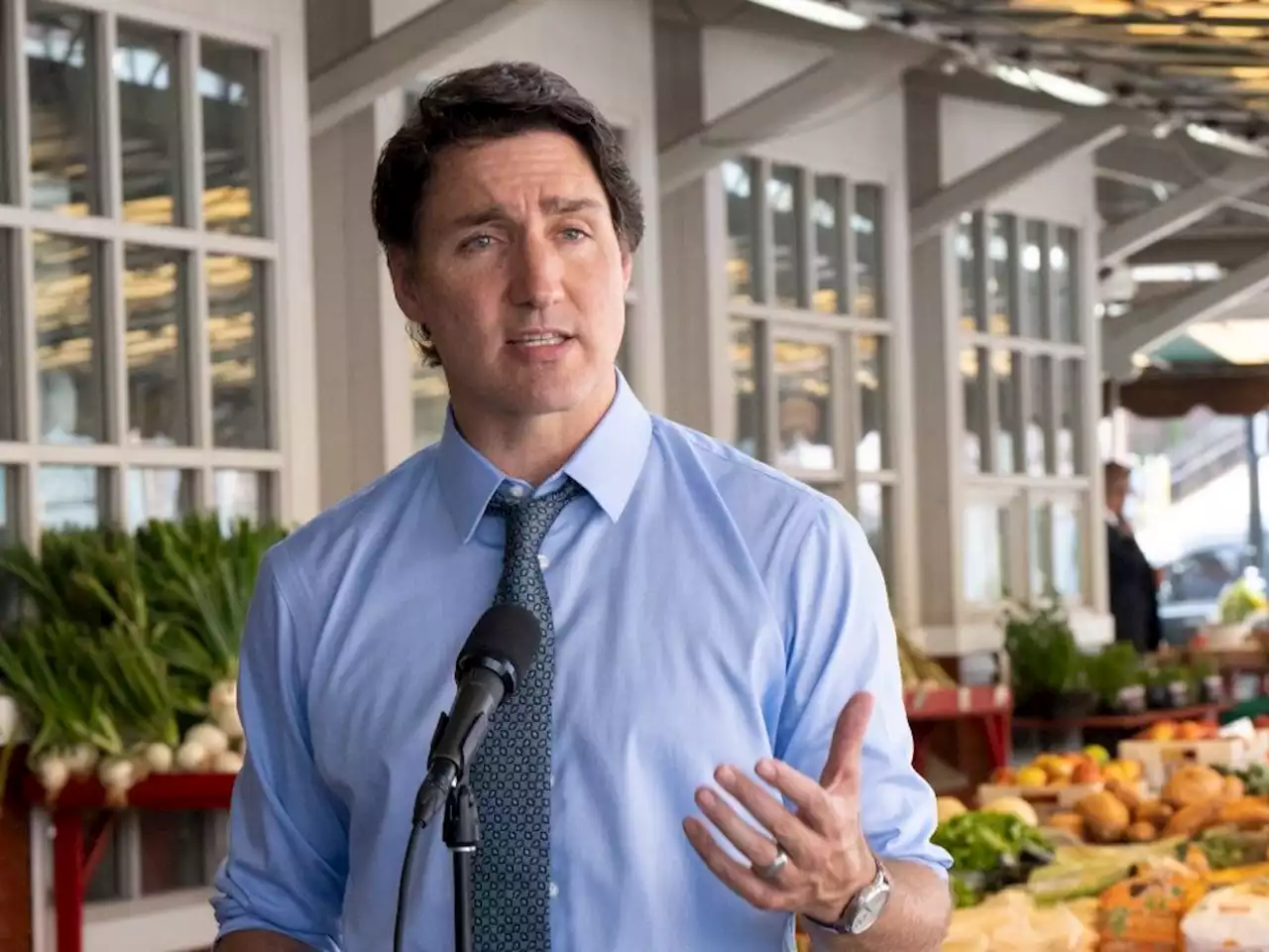 Trudeau accuses Conservatives of blocking consensus on foreign interference inquiry