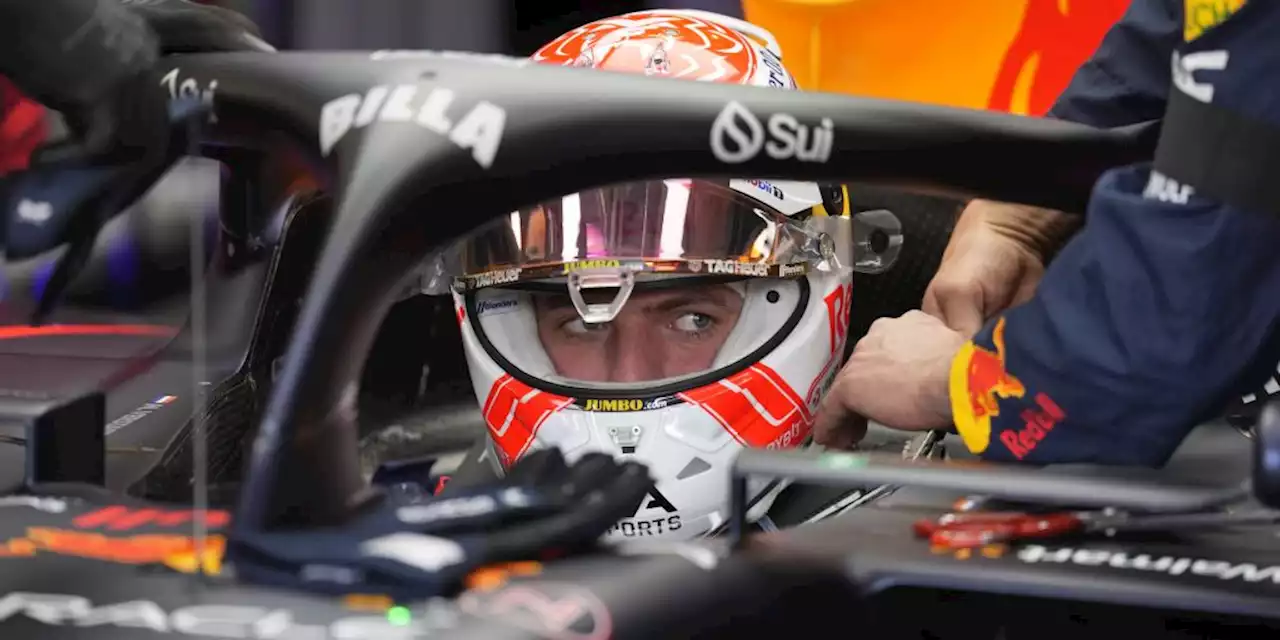 Max Verstappen nach Van 't Hoff-Tragödie: «Jeddah ist gefährlicher»