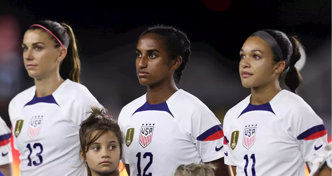 Here are the colleges, majors of the USWNT 2023 World Cup squad