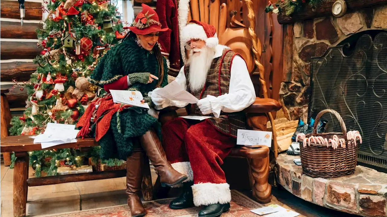 SkyPark at Santa's Village is merrily marking ‘Christmas in July' with a special VIP deal