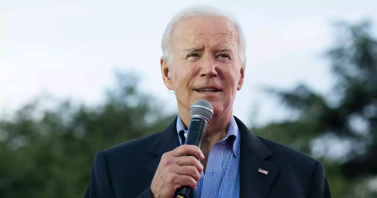 Biden touts clean energy investments in S.C. amid 'Bidenomics' push