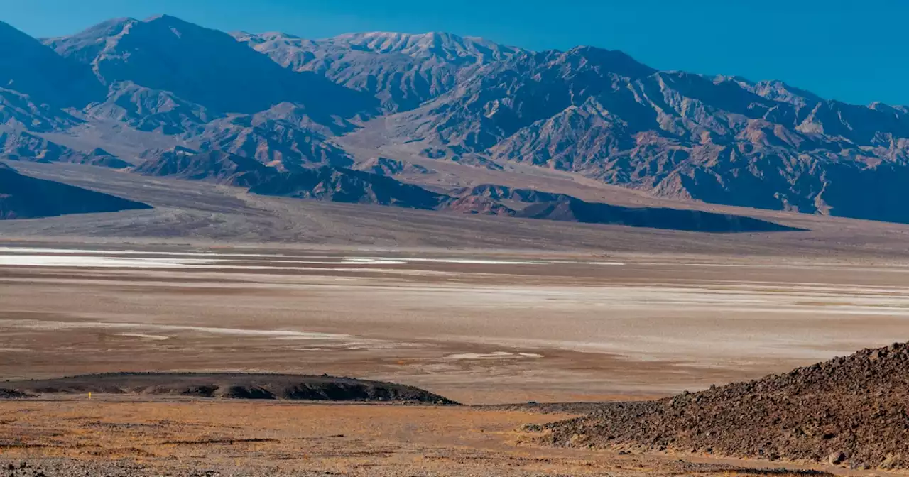 Man appears to die from extreme heat in Death Valley National Park