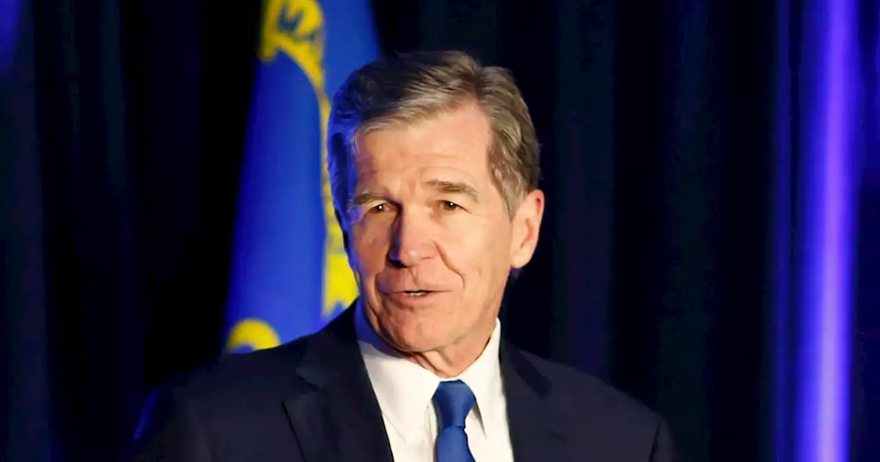 N.C. governor vetoes trio of LGBTQ restrictions in ongoing fight with GOP supermajority