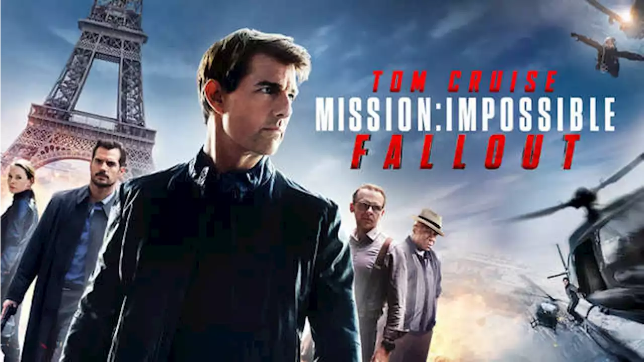 « Mission : impossible - Fallout » avec Tom Cruise, un film inédit sur M6 ce jeudi 6 juillet 2023 (Bande-annonce)