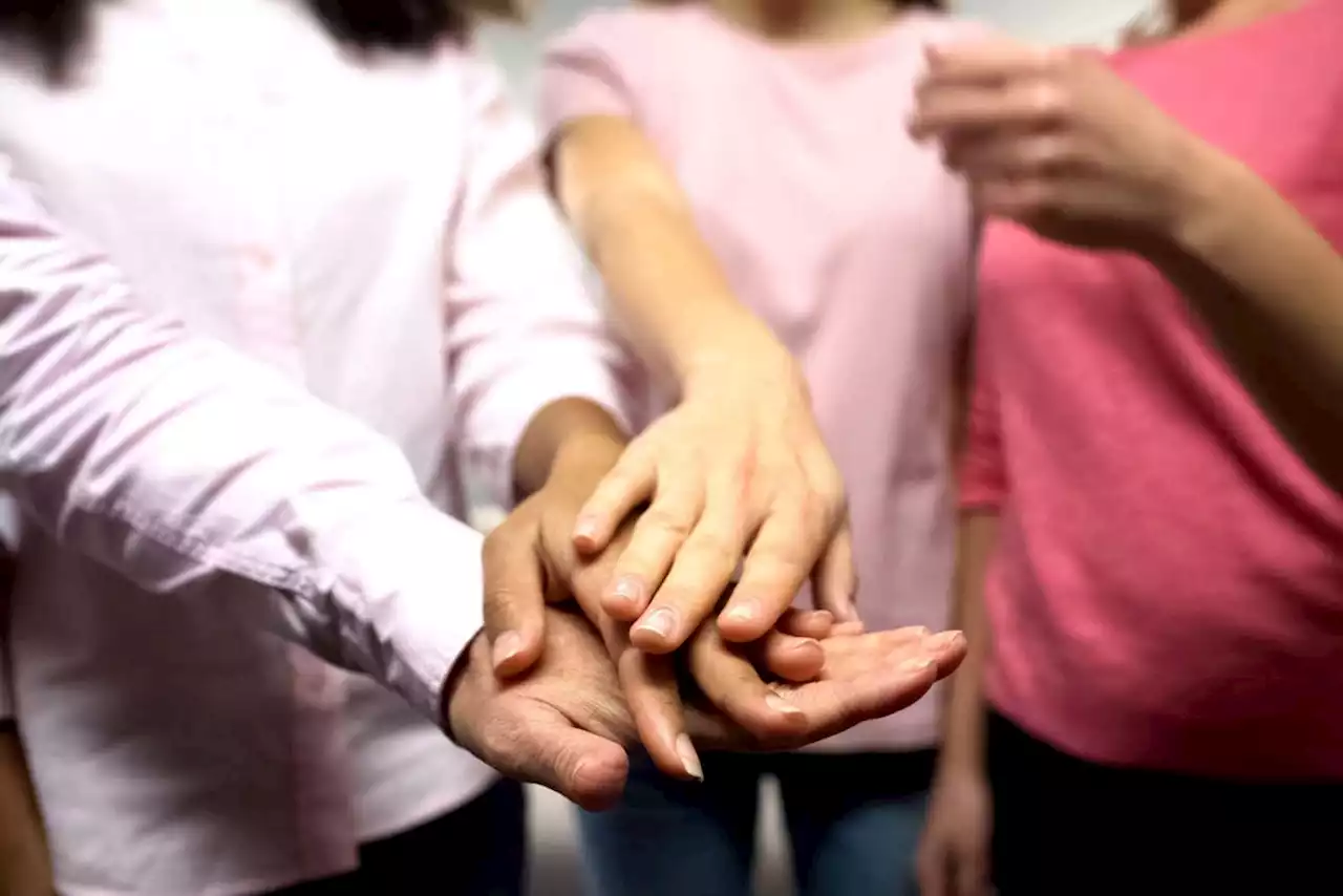 Men and women's hands can be distinguished just from their scent