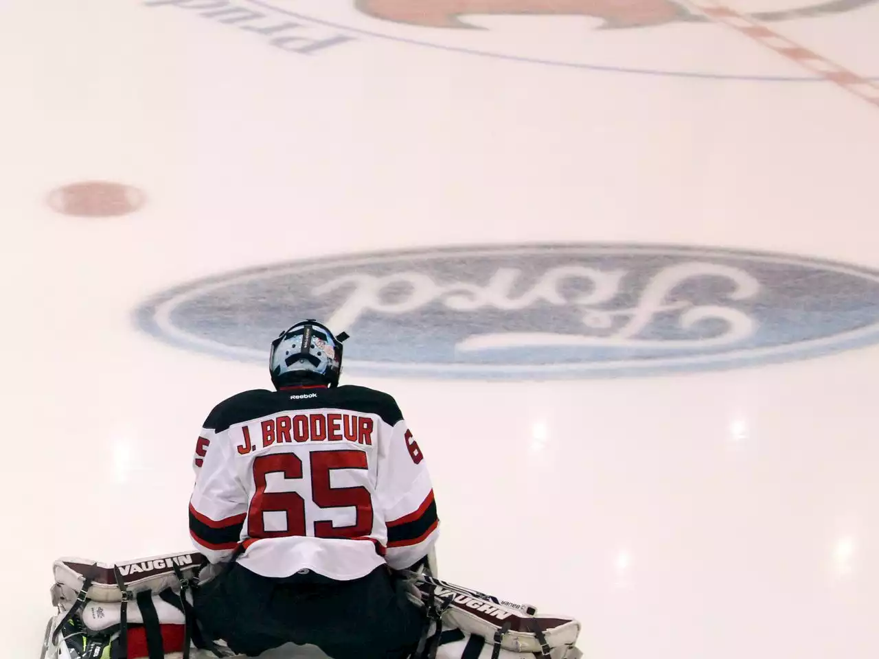 Devils’ minor-league affiliate signs sons of Martin Brodeur, GM Tom Fitzgerald