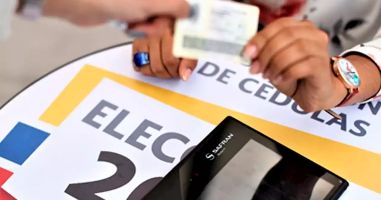 Inscripción de cédulas para elecciones regionales 2023: lo que debe saber