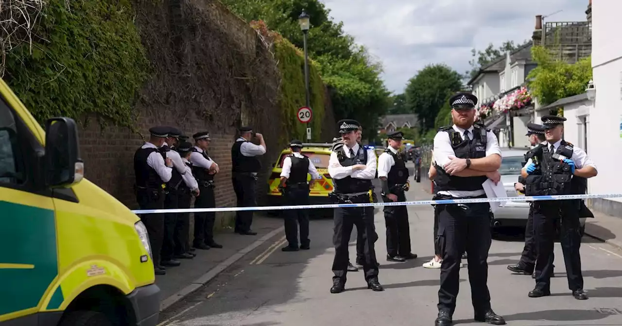 Girl dies after Land Rover crashes into primary school