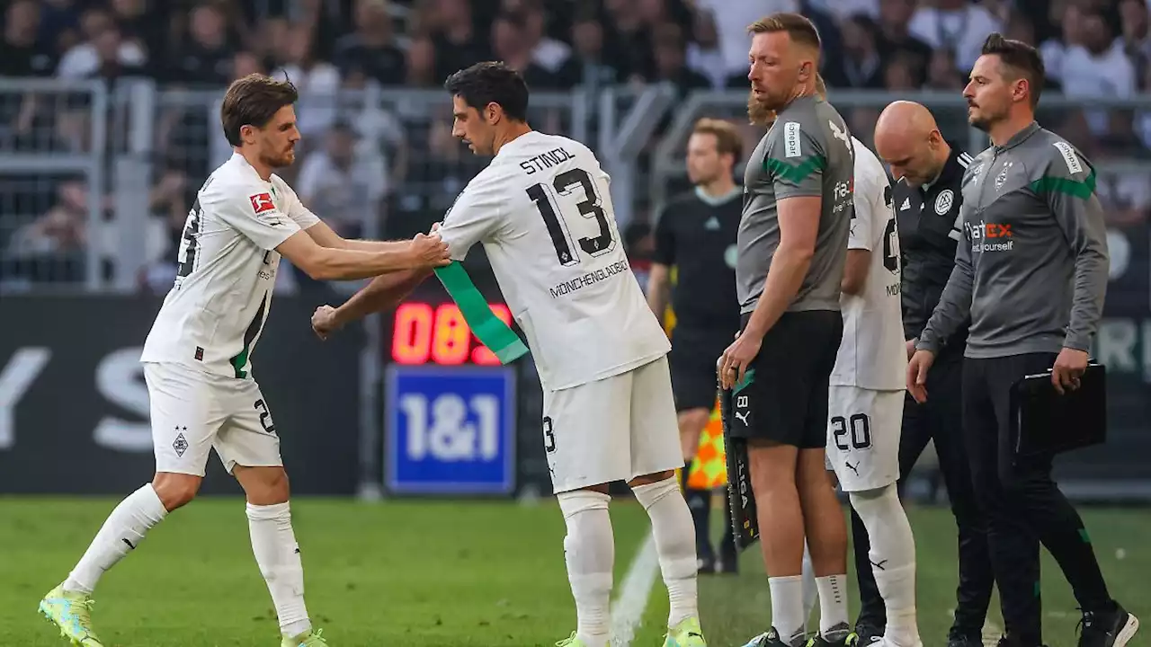 39 Tore weg: Abgänge zwingen Gladbach zu Umbau