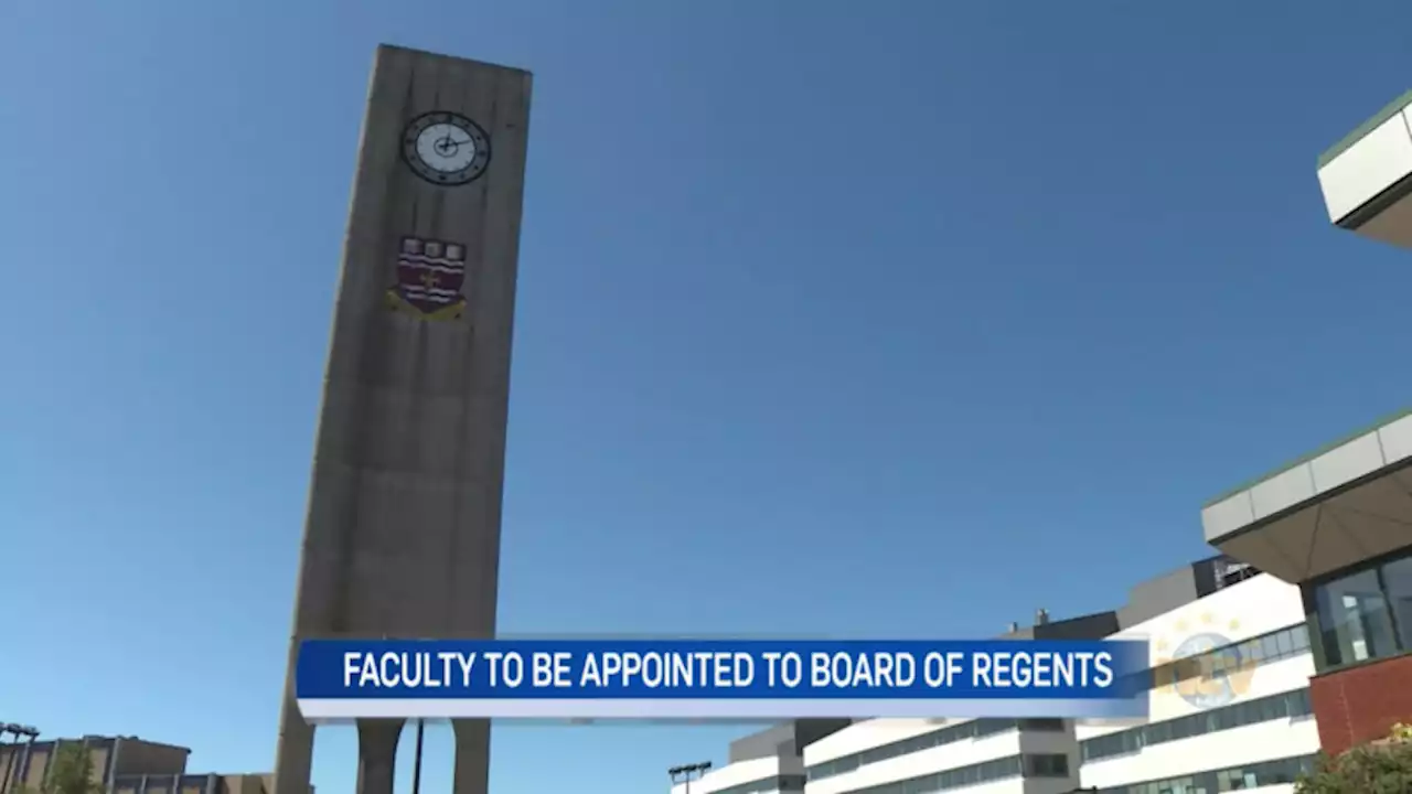 Two staff representatives to be appointed to Board of Regents, says MUNFA