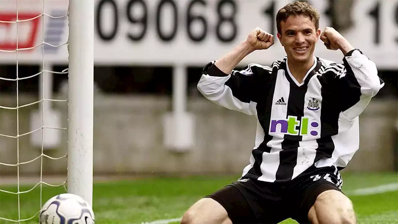 My Newcastle United - Why I loved Laurent Robert