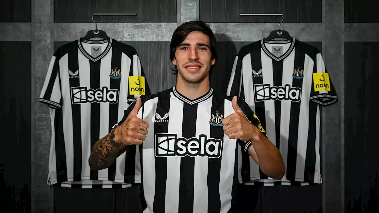 Third Italian international now set for Newcastle United debut